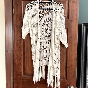 Cover Up or Cardigan